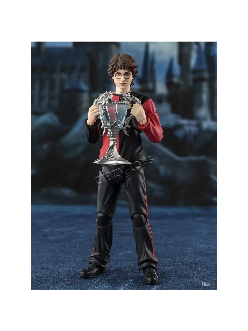 Bandai S.H.Figuarts Harry Pott - Model Kit Fire Lord recensione e prezzo