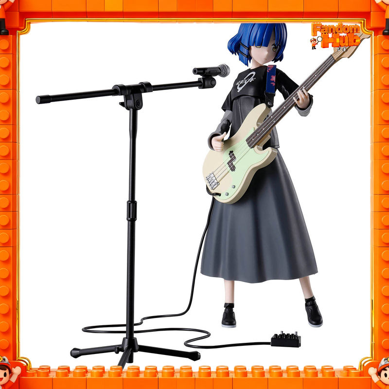 Bandai 30mp Bocchi The Rock! Y - Model Kit Ryo Yamada recensione e prezzo