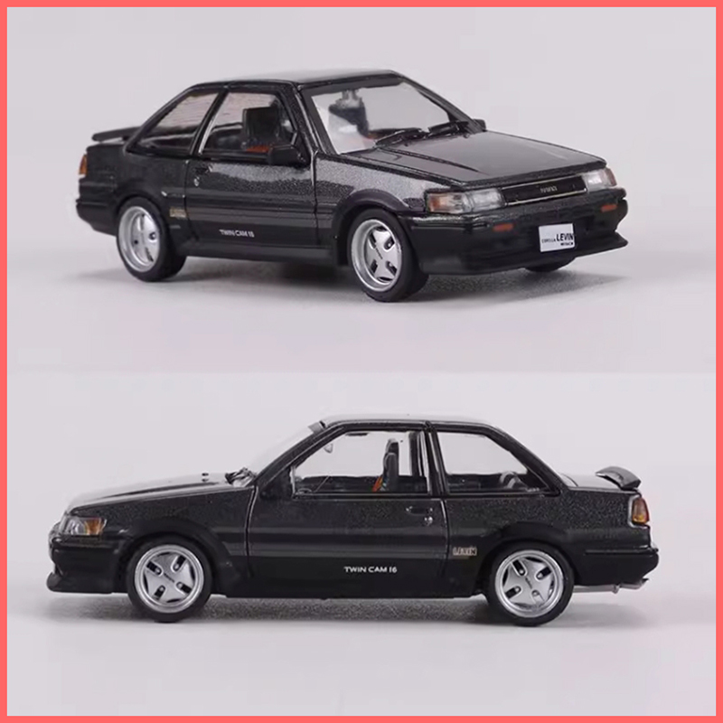 DCT Scala 1:64 AE86 Corolla Le - Model Kit Ae86 recensione e prezzo