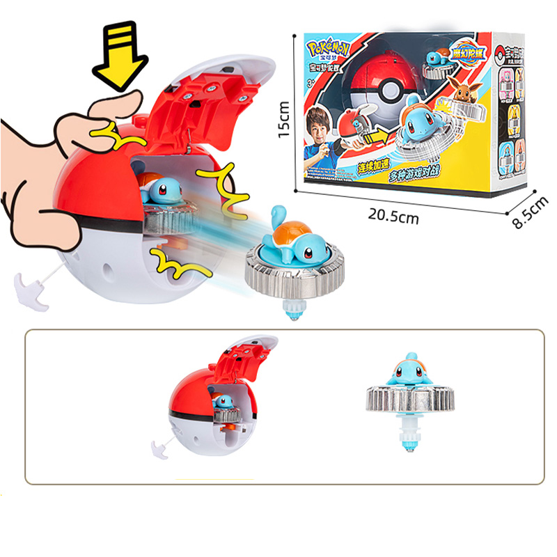 Arena di Battaglia con Poké Ba - Model Kit Eevee recensione e prezzo