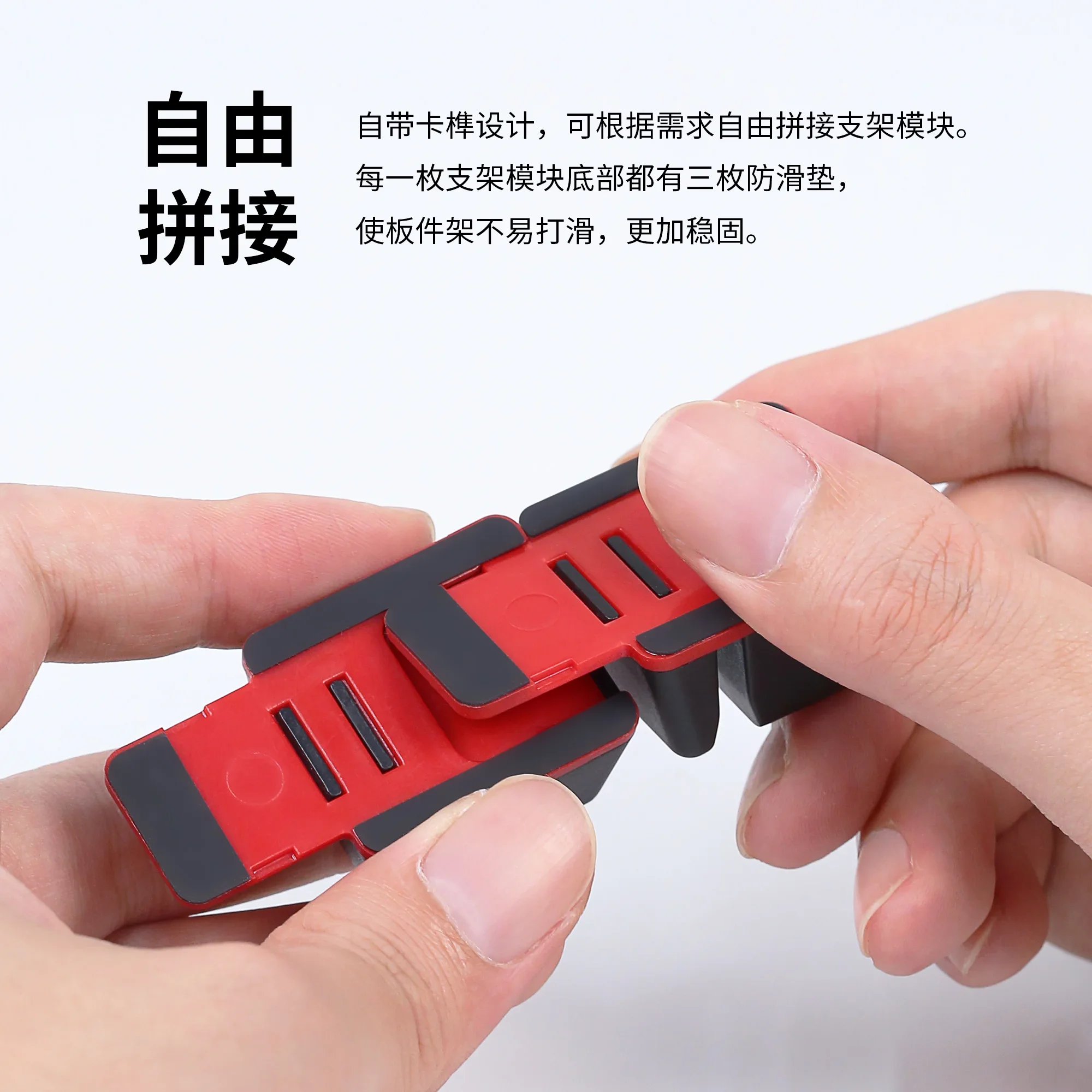 Dspiae PT-SR Supporto per pann - Model Kit Runner Organizer recensione e prezzo