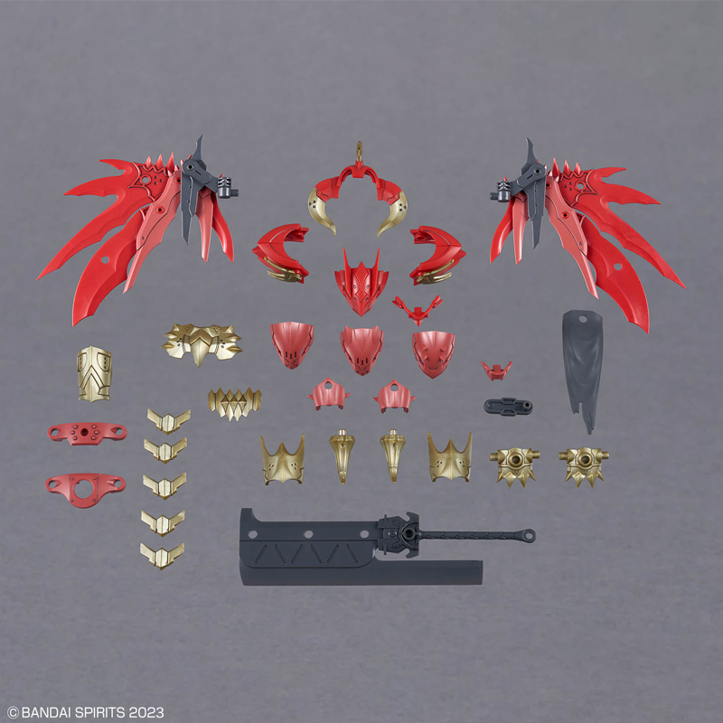 Disponibile Bandai Originale A - Model Kit Fire Lord recensione e prezzo
