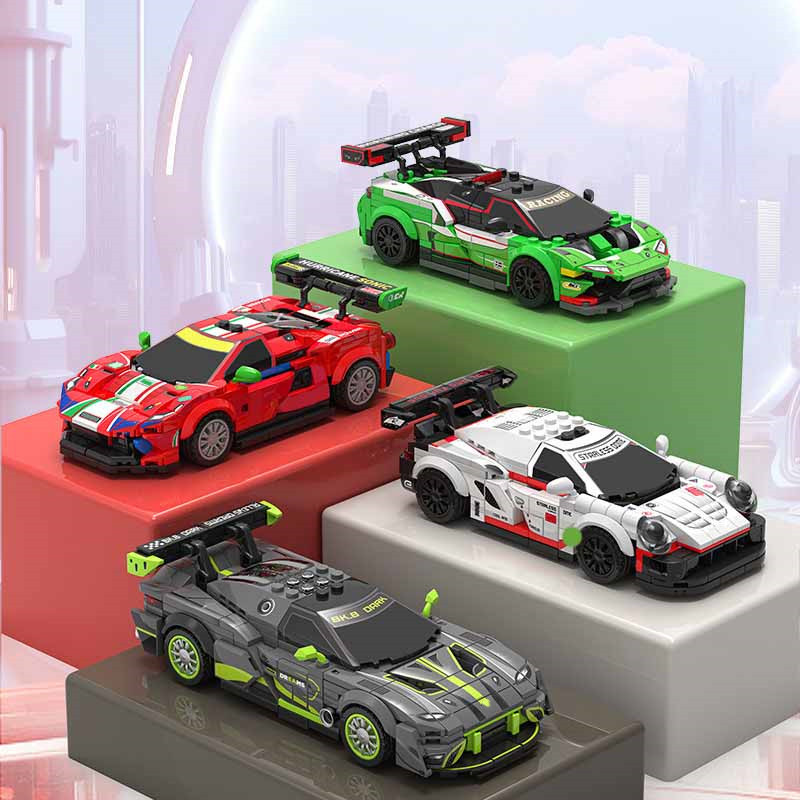 SEMBO Sport Car Building Block - Model Kit Lamborghini recensione e prezzo