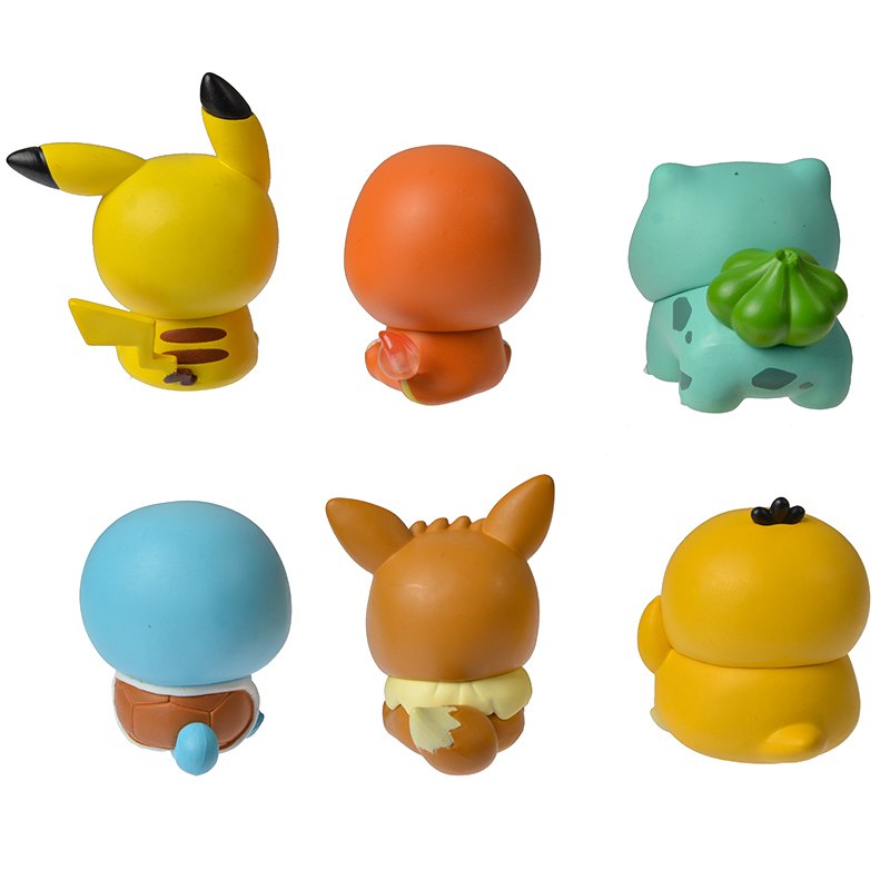 Pokemon Anime Blind Poke Ball  - Model Kit Eevee recensione e prezzo