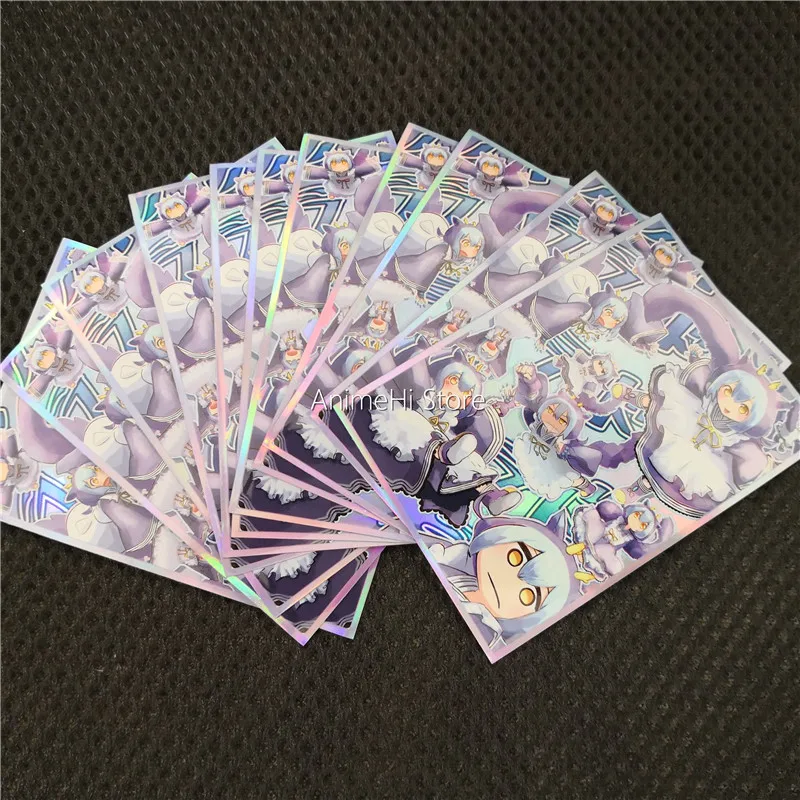50 pz/borsa gioco Yu-Gi-Oh! La - Model Kit Uma Musume recensione e prezzo