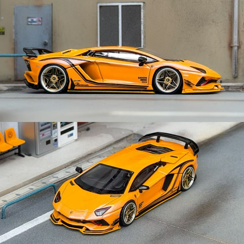 RW 1:64 Lamborghini Veneta Ave - Model Kit Lamborghini recensione e prezzo
