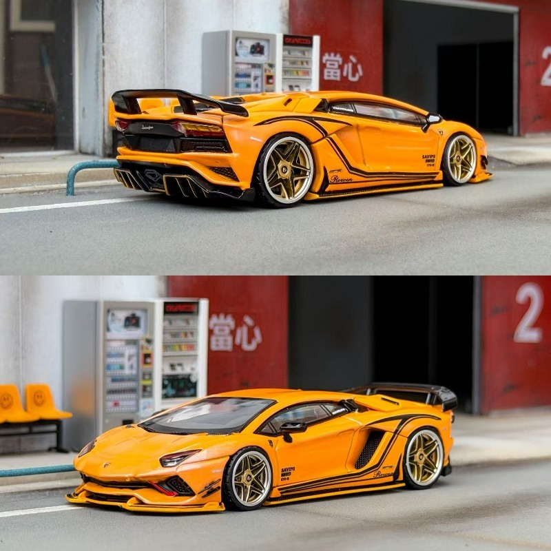 RW 1:64 Lamborghini Veneta Ave - Model Kit Lamborghini recensione e prezzo