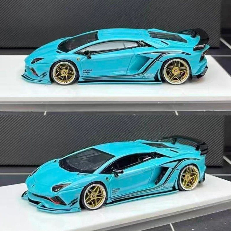 RW 1:64 Lamborghini Veneta Ave - Model Kit Lamborghini recensione e prezzo