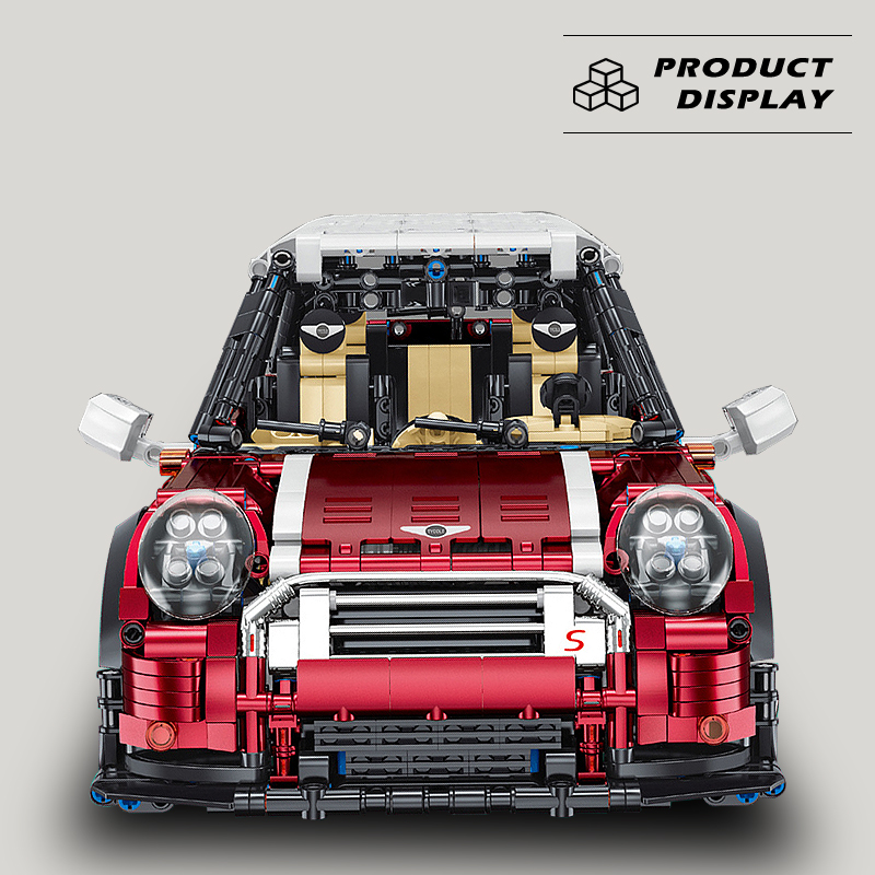 Famoso modello di auto d'epoca - Model Kit Lamborghini recensione e prezzo