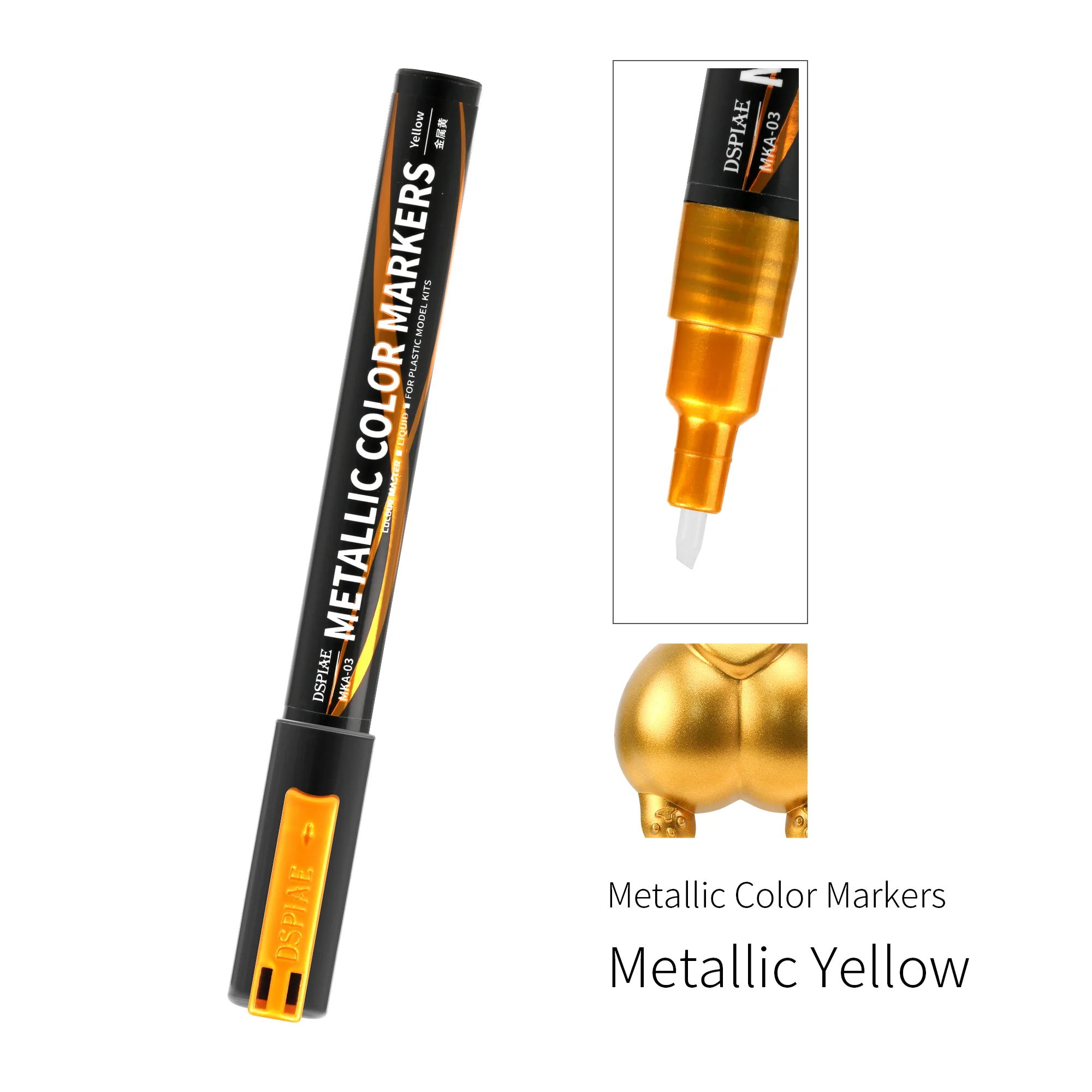 【Novità 2026】DSPIAE MKA Pennar - Metallic Paint Set recensione e prezzo