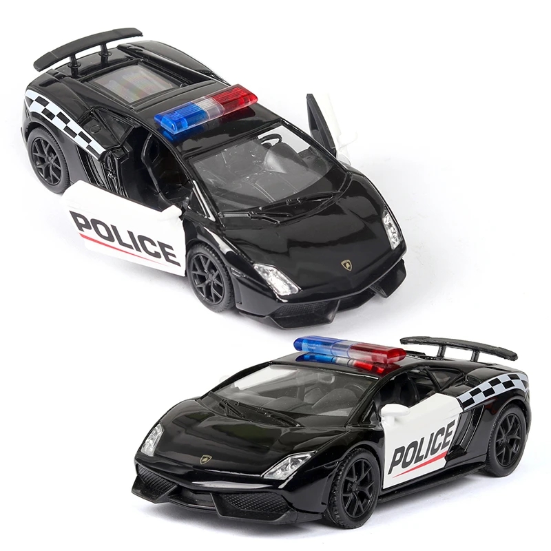 1/36 Modello di Auto Giocattol - Model Kit Lamborghini recensione e prezzo