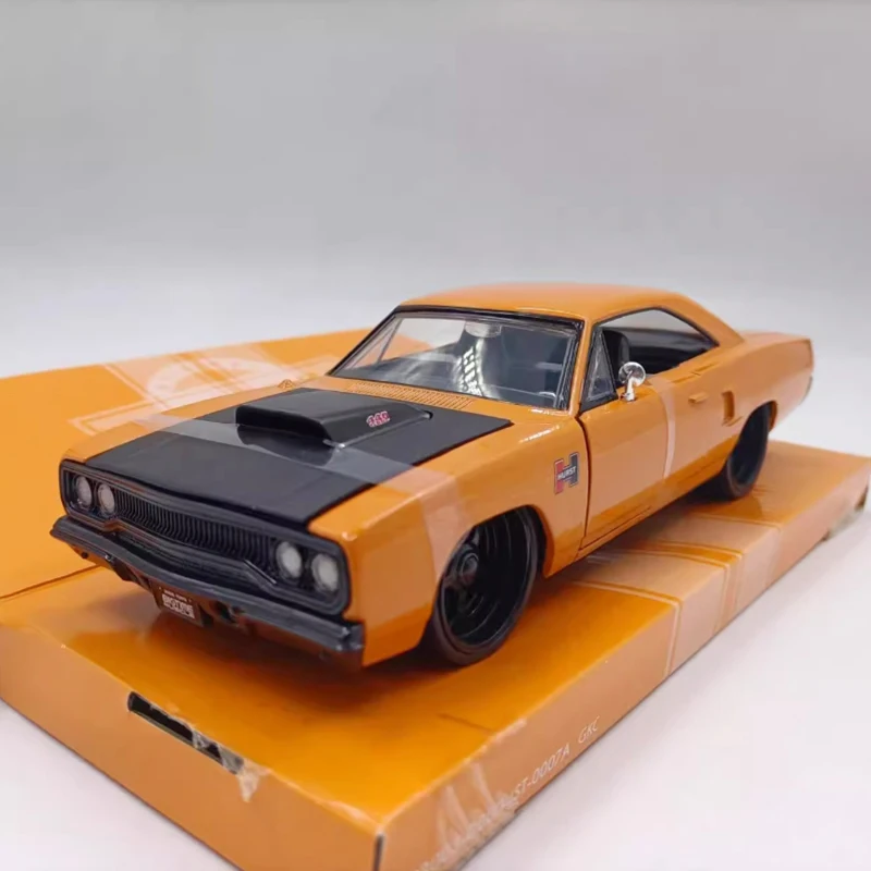 Jada 1:24 Plymouth/Supra/Eclip - Model Kit Lamborghini recensione e prezzo