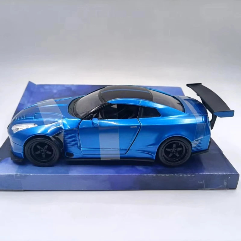Jada 1:24 Plymouth/Supra/Eclip - Model Kit Lamborghini recensione e prezzo