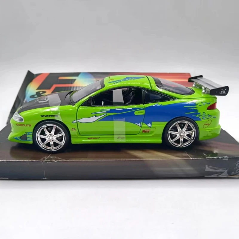 Jada 1:24 Plymouth/Supra/Eclip - Model Kit Lamborghini recensione e prezzo