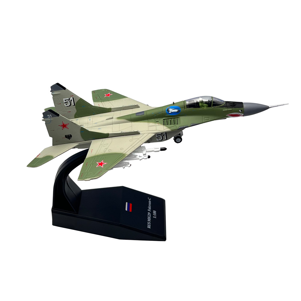 Modellino in Scala 1/100 del C - Model Kit Aircraft recensione e prezzo