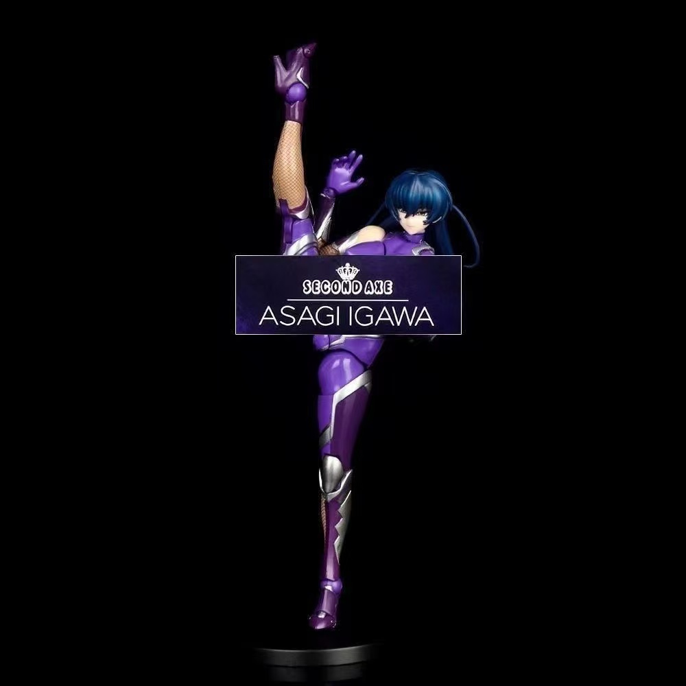 Action Figure N Company Sexy D - Model Kit Harley Quinn recensione e prezzo