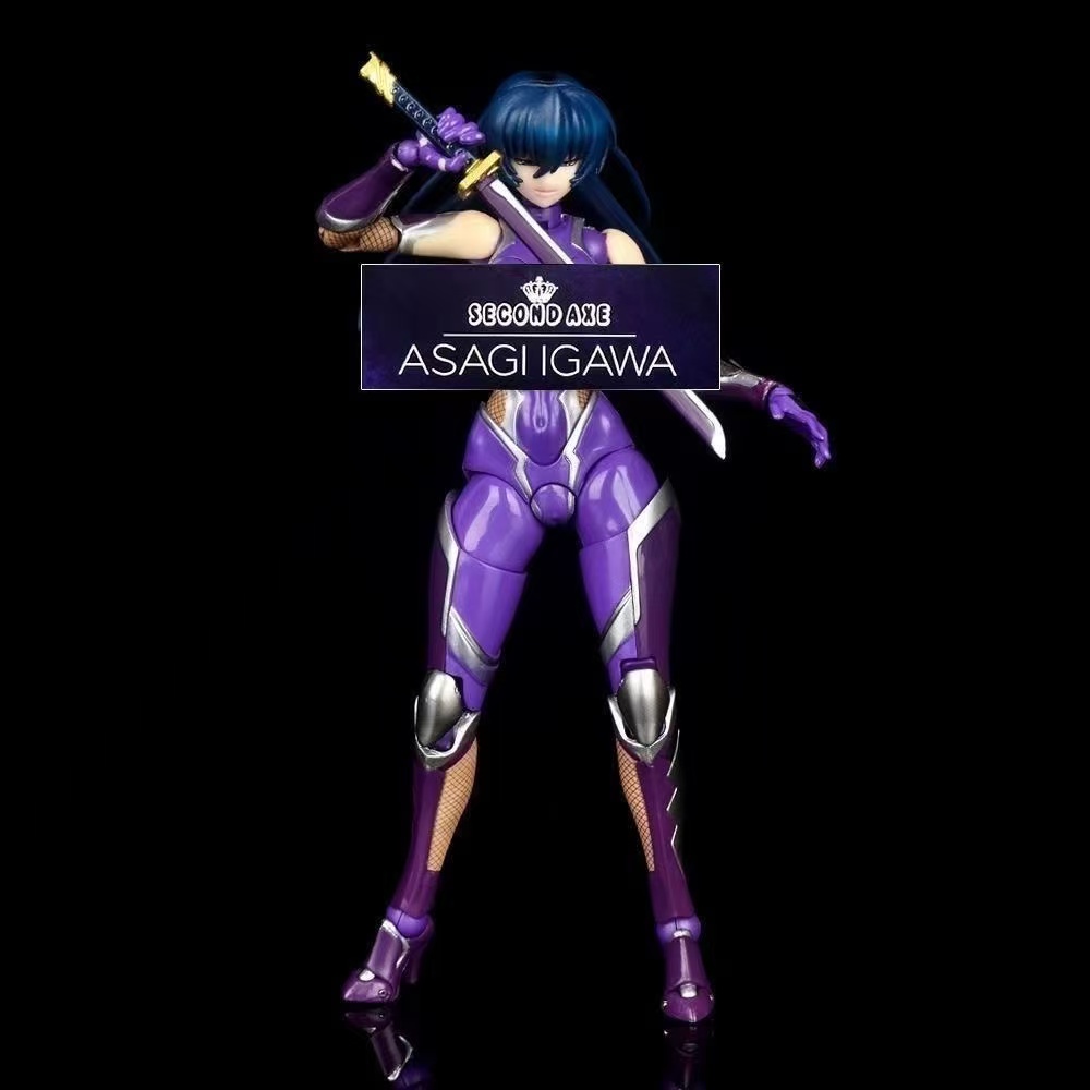 Action Figure N Company Sexy D - Model Kit Harley Quinn recensione e prezzo