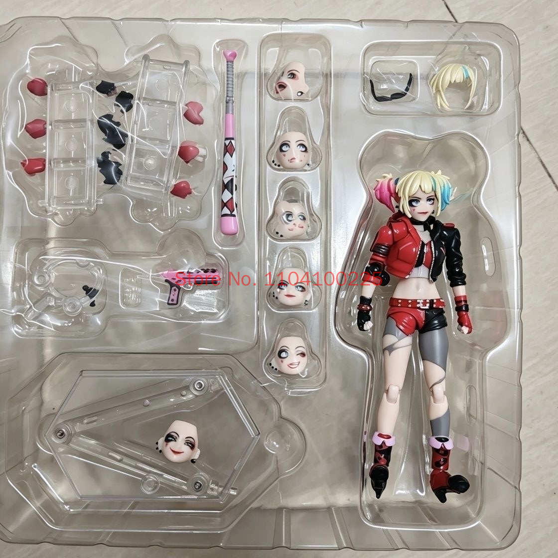 Replica! Disponibile Kaiyodo H - Model Kit Harley Quinn recensione e prezzo