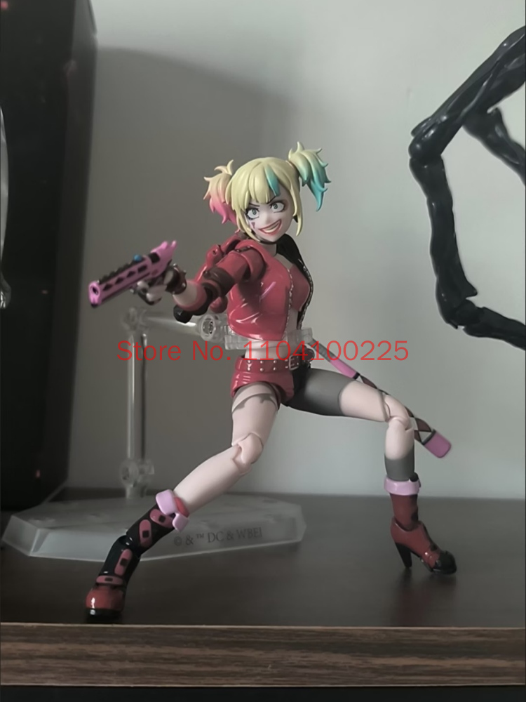 Replica! Disponibile Kaiyodo H - Model Kit Harley Quinn recensione e prezzo