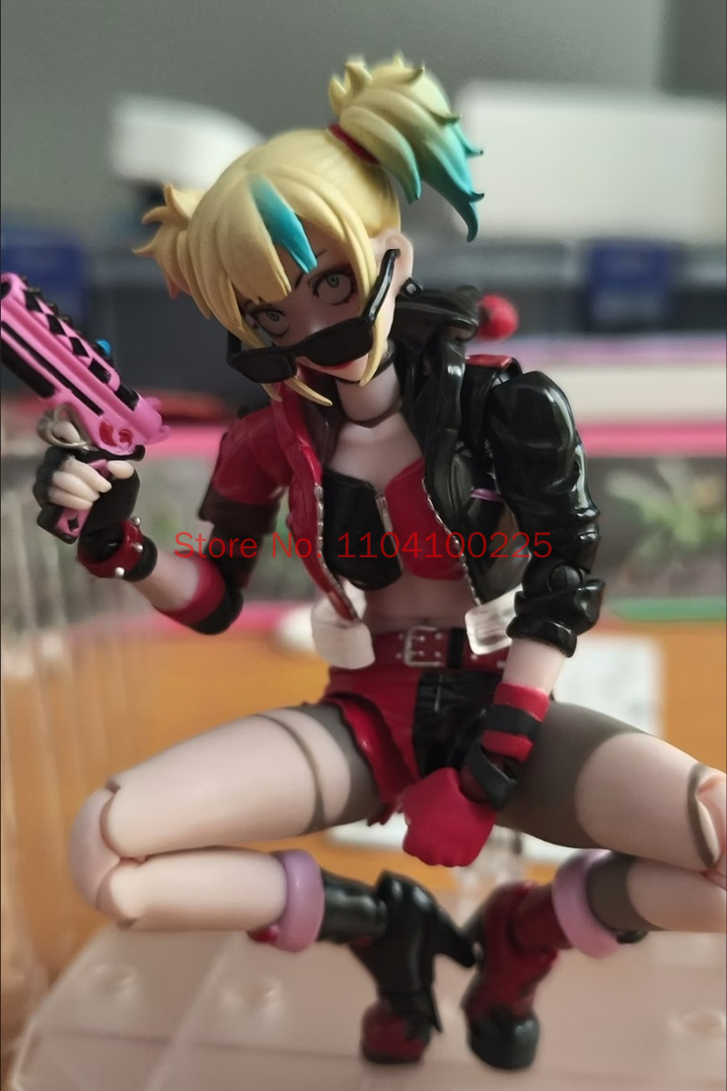 Replica! Disponibile Kaiyodo H - Model Kit Harley Quinn recensione e prezzo