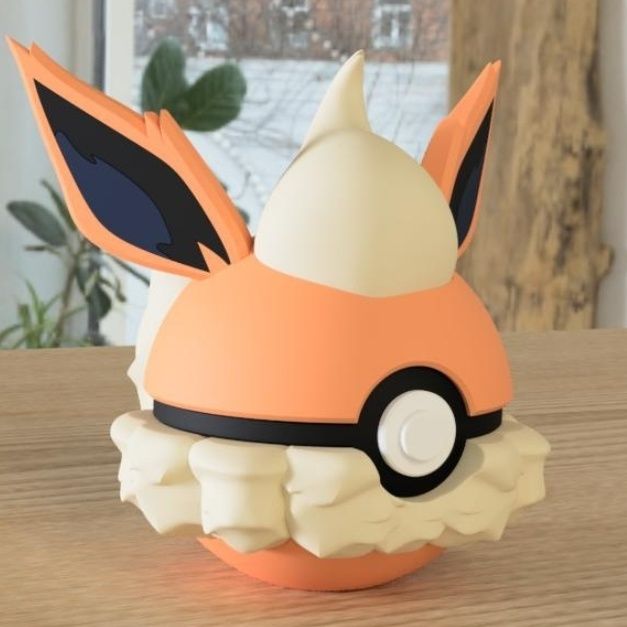 Pokemon Poke Ball Eevee Anime  - Model Kit China recensione e prezzo