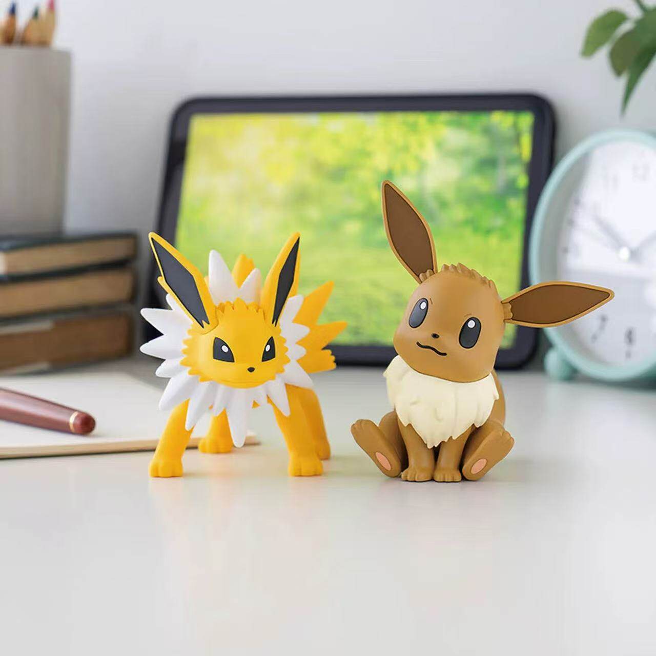 Kit Modello di Assemblaggio Ra - Model Kit Eevee recensione e prezzo