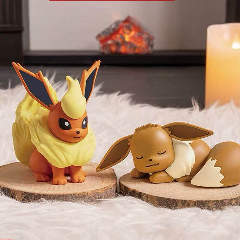 Kit Modello di Assemblaggio Ra - Model Kit Eevee recensione e prezzo