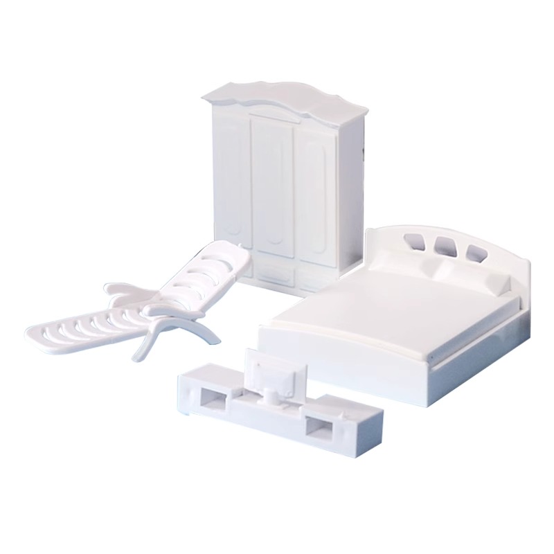 Set di Mobili in Miniatura Sca - Model Kit China recensione e prezzo