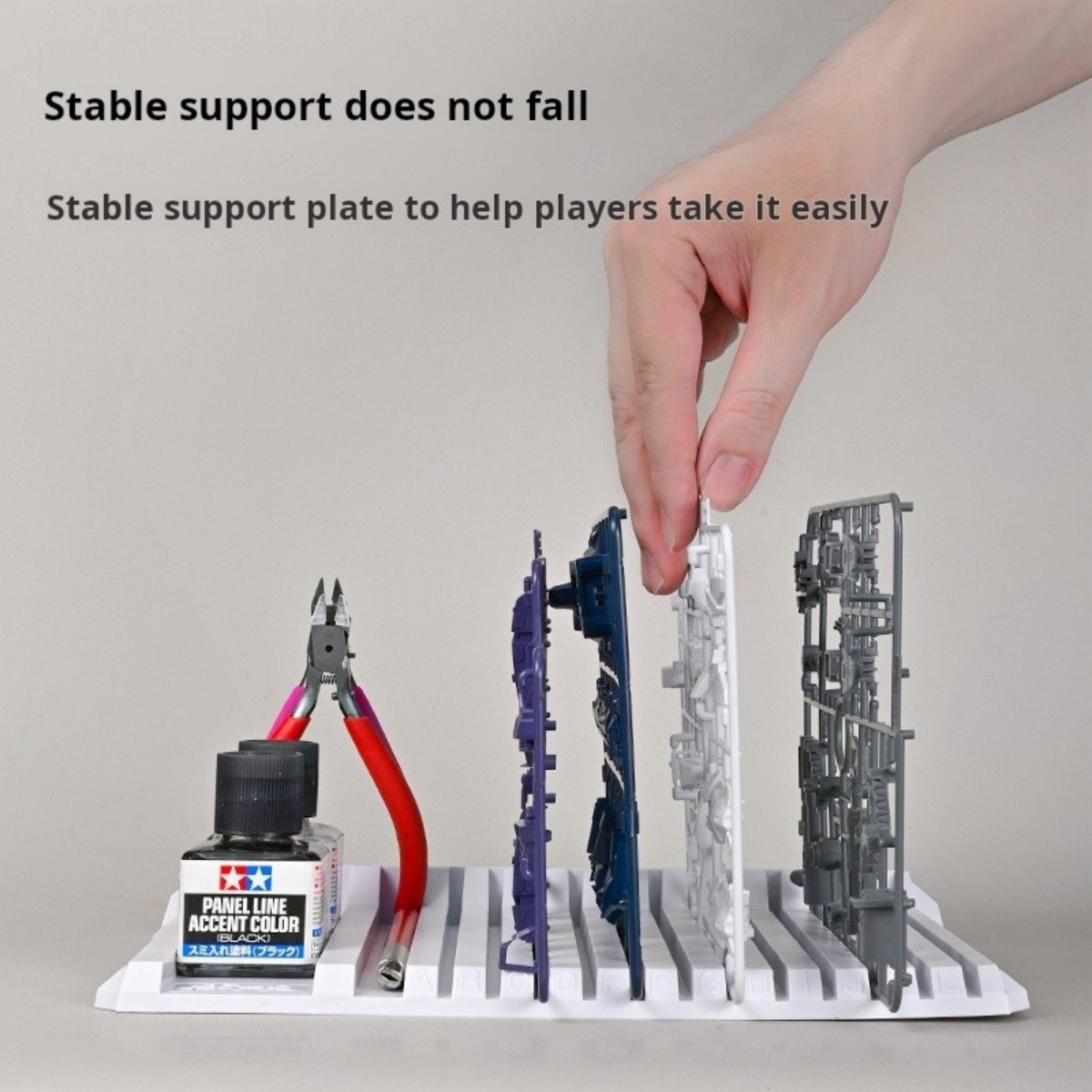 Supporto per Pannelli Modello  - Model Kit Runner Organizer recensione e prezzo