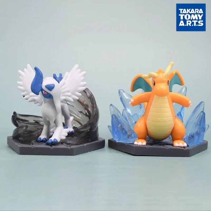 Takara Tomy Pokemon Gashapon F - Model Kit Eevee recensione e prezzo