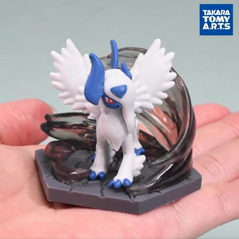Takara Tomy Pokemon Gashapon F - Model Kit Eevee recensione e prezzo
