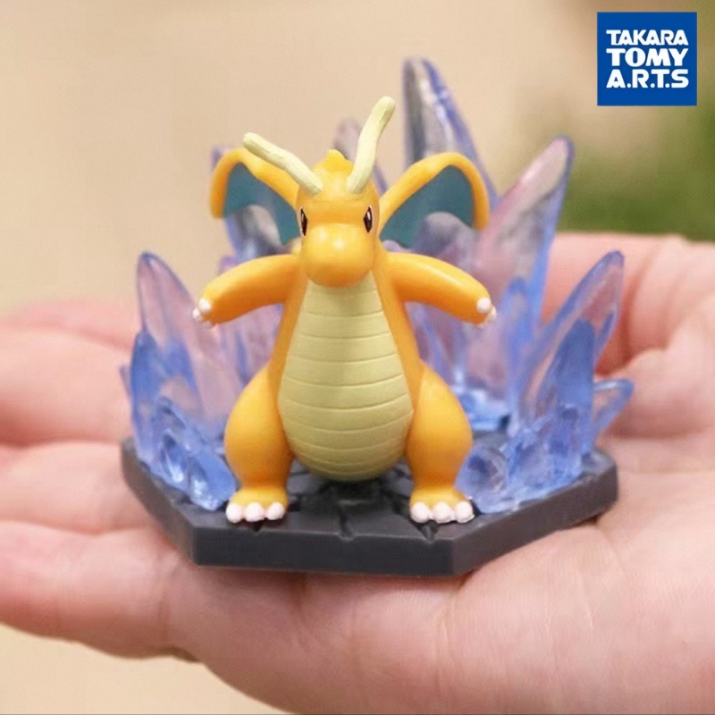 Takara Tomy Pokemon Gashapon F - Model Kit Eevee recensione e prezzo