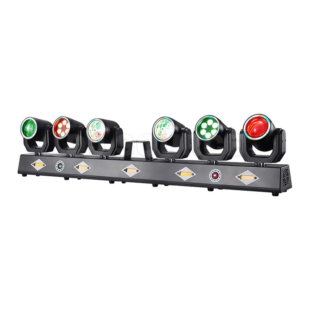 DJSOURCE Effetto Luce da Palco - Wash Effect Set recensione e prezzo