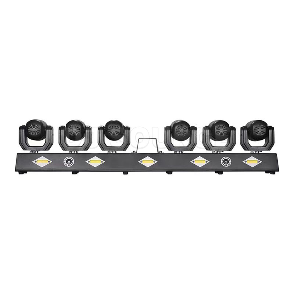 DJSOURCE Effetto Luce da Palco - Wash Effect Set recensione e prezzo