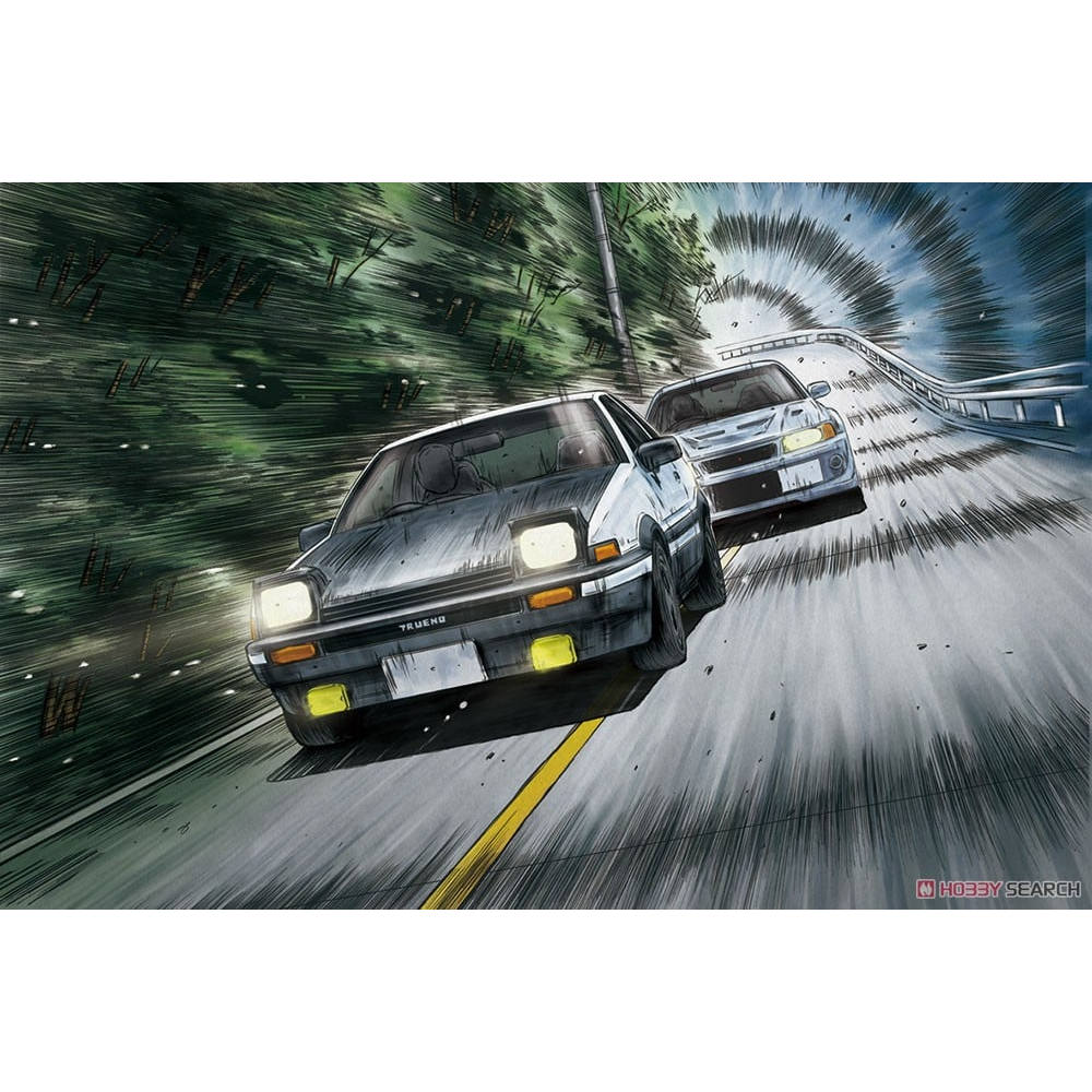 Modello prefabbricato da assem - Model Kit Ae86 recensione e prezzo