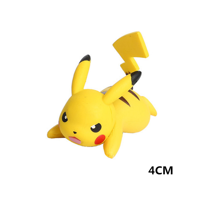 Nuovo 3-8 CM Pokemon Hot Carto - Model Kit Eevee recensione e prezzo