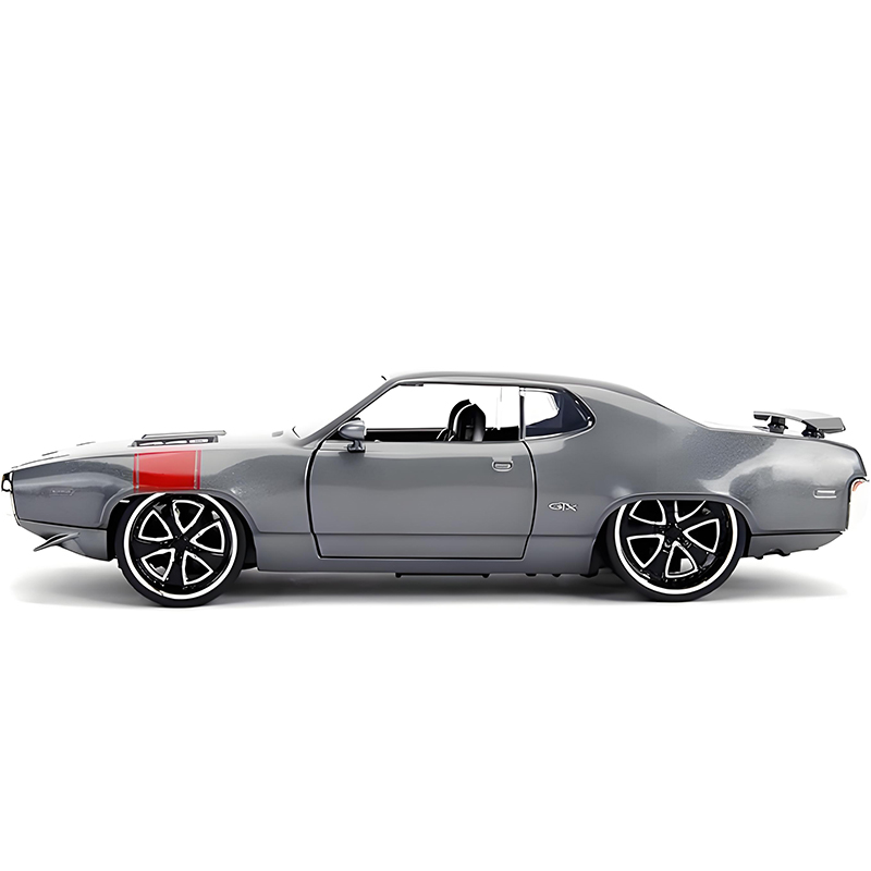 JADA 1:24 Plymouth GTX 440 197 - Model Kit Lamborghini recensione e prezzo