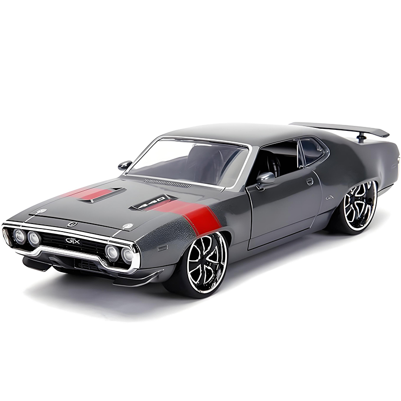 JADA 1:24 Plymouth GTX 440 197 - Model Kit Lamborghini recensione e prezzo
