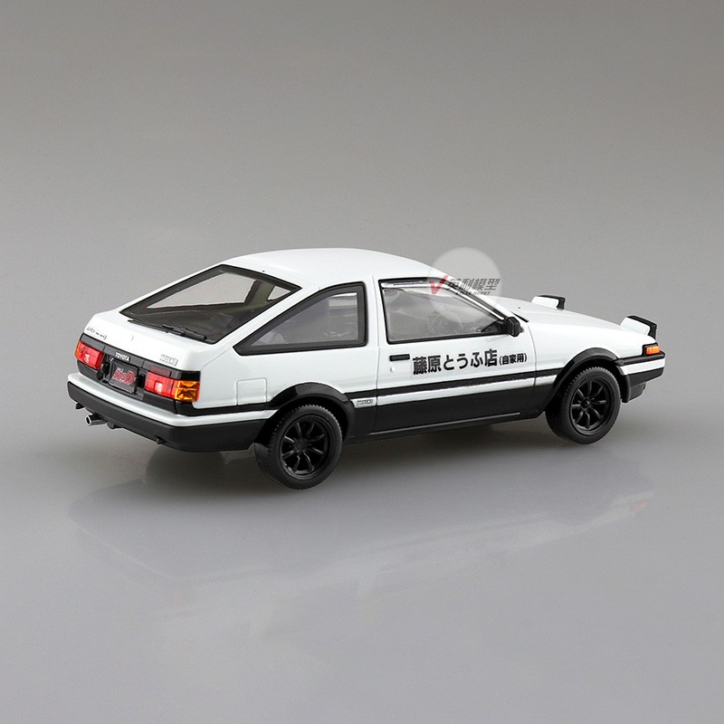 Modello di assemblaggio prefab - Model Kit Ae86 recensione e prezzo