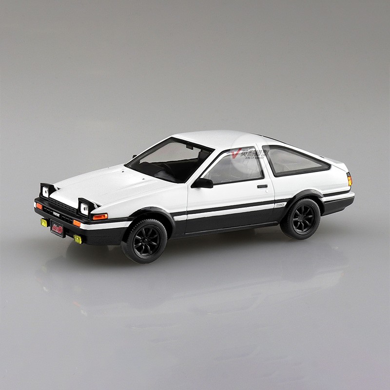 Modello di assemblaggio prefab - Model Kit Ae86 recensione e prezzo