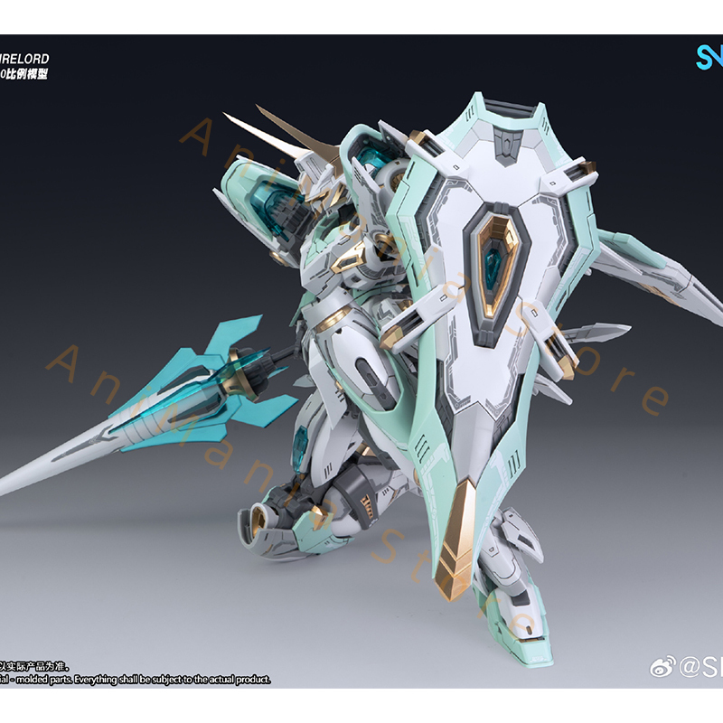 Disponibile SNAA Fire Lord 1/1 - Model Kit Fire Lord recensione e prezzo