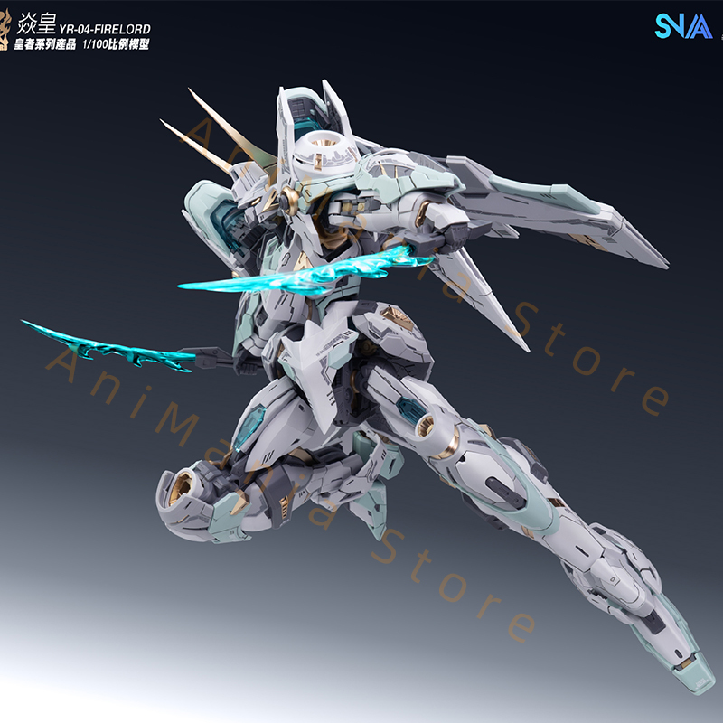 Disponibile SNAA Fire Lord 1/1 - Model Kit Fire Lord recensione e prezzo