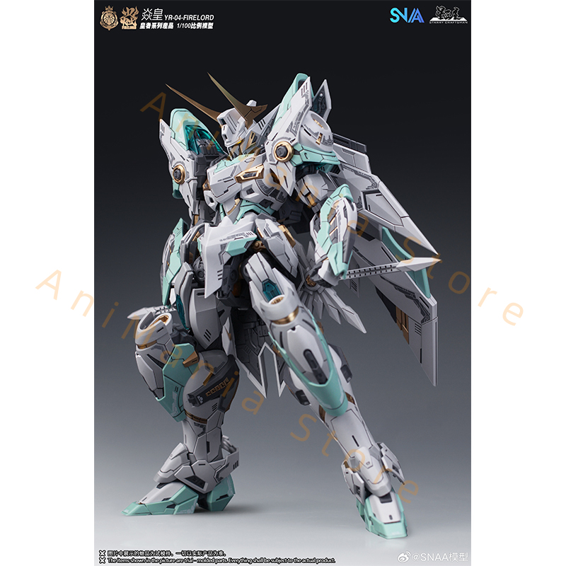 Disponibile SNAA Fire Lord 1/1 - Model Kit Fire Lord recensione e prezzo