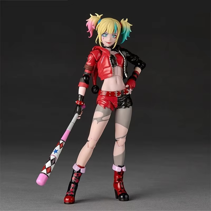 Harley Quinn Amazing Yamaguchi - Model Kit Harley Quinn recensione e prezzo