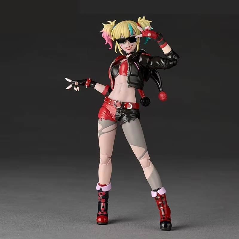 Harley Quinn Amazing Yamaguchi - Model Kit Harley Quinn recensione e prezzo
