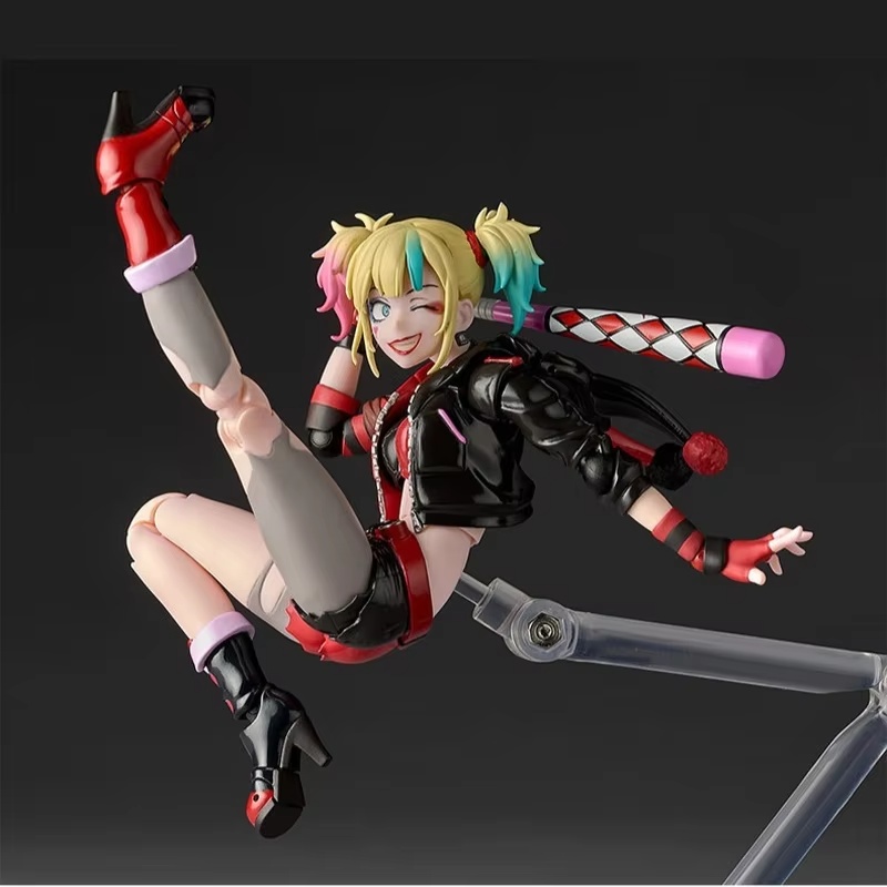 Harley Quinn Amazing Yamaguchi - Model Kit Harley Quinn recensione e prezzo