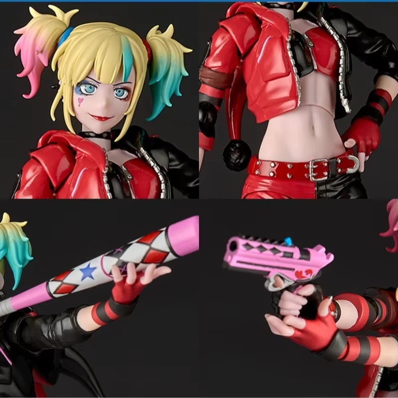 Harley Quinn Amazing Yamaguchi - Model Kit Harley Quinn recensione e prezzo