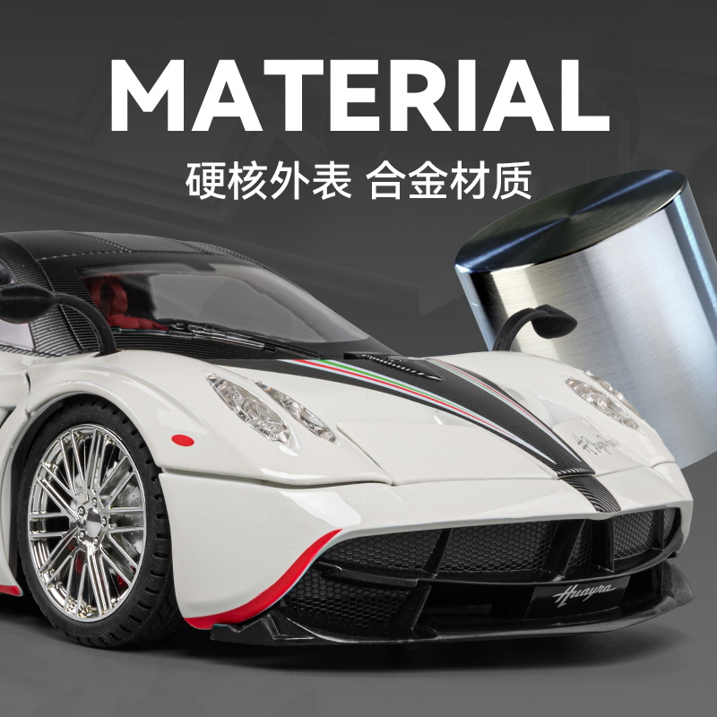 Modellino Auto in Scala 1:18 P - Model Kit Lamborghini recensione e prezzo
