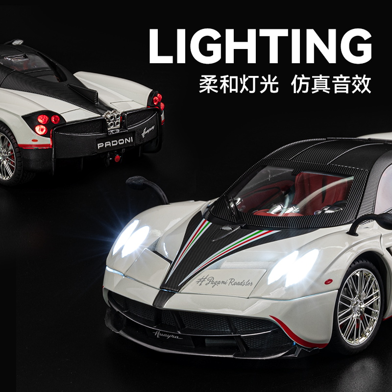 Modellino Auto in Scala 1:18 P - Model Kit Lamborghini recensione e prezzo