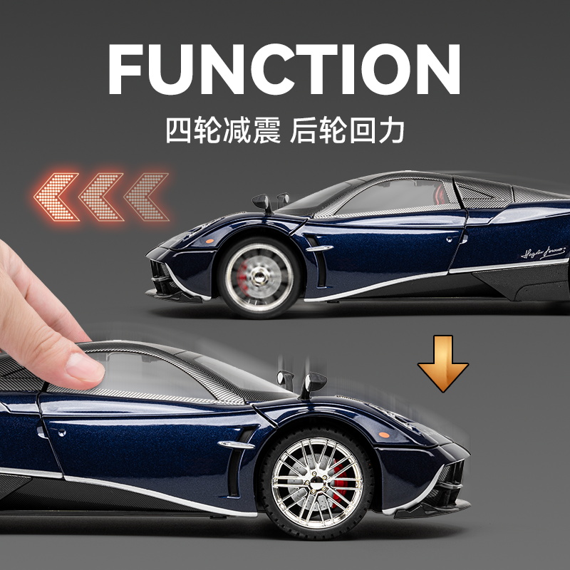 Modellino Auto in Scala 1:18 P - Model Kit Lamborghini recensione e prezzo